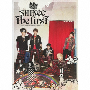 SHINee / シャイニー / THE FIRST(初回限定盤)