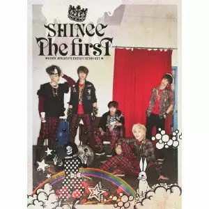 SHINee CD 4種類 SHINee CD 4種類 LUCIFER 【通常盤】(CD+DVD) : SHINee