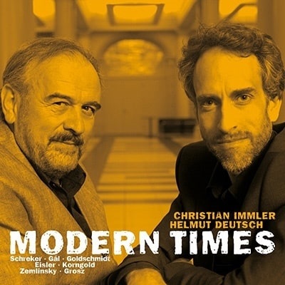 CHRISTIAN IMMLER / クリスティアン・イムラー / MODERN TIMES