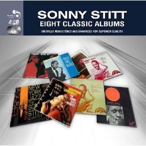 SONNY STITT / ソニー・スティット / Eight Classic Albums