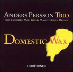 ANDERS PERSSON / アンダーシュ・パーション / Domestic Wax