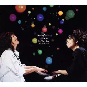 AKIKO YANO & HIROMI / 矢野顕子×上原ひろみ商品一覧｜JAZZ