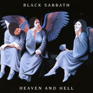 BLACK SABBATH / ブラック・サバス / ヘヴン&ヘル