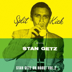 STAN GETZ / スタン・ゲッツ / On Roost Vol.2 / オン・ルースト Vol.2