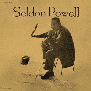 SELDON POWELL / セルダン・パウエル / Seldon Powell Plays / セルダン・パウエル・プレイズ