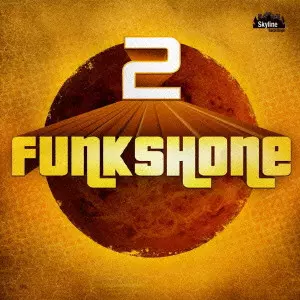 FUNKSHONE / ファンクション / 2 (国内盤 帯 解説付)