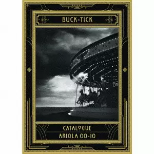 CATALOGUE ARIOLA 00-10/BUCK-TICK/バクチク/初回生産限定盤