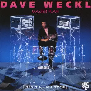 デイヴ・ウェックル&nbsp;/&nbsp;Master Plan