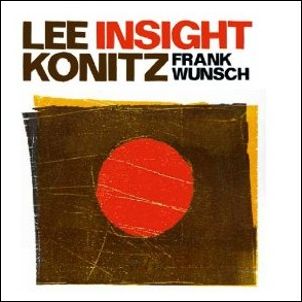 LEE KONITZ / リー・コニッツ / Insight