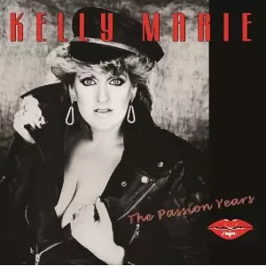 THE PASSION YEARS&frasl;KELLY MARIE&frasl;ケリー・マリー｜SOUL&frasl;BLUES&frasl;GOSPEL