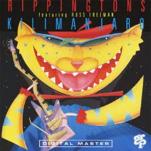 RIPPINGTONS feat. RUSS FREEMAN / リッピントンズ・フィーチャリング