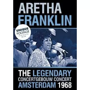 ARETHA FRANKLIN / アレサ・フランクリン / LIVE AT CONCERTGEBOUW..