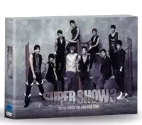 SUPER JUNIOR/THE 3RD ASIA TOUR-SUPER SH… Amazon.com: THE 3RD ASIA TOUR-SUPER SHOW3 in JAPAN [DVD