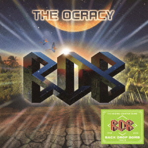 BACK DROP BOMB / THE OCRACY (初回盤:CD+DVD)