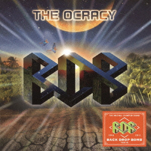 BACK DROP BOMB / THE OCRACY (通常盤:CDのみ)