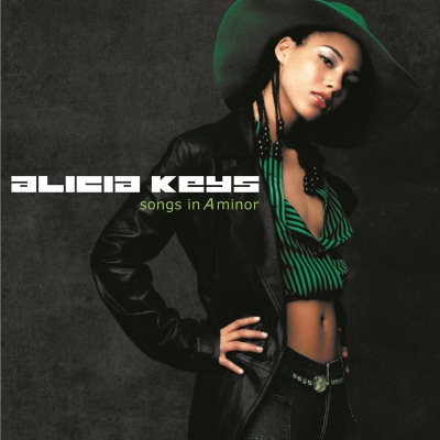 ALICIA KEYS / アリシア・キーズ / SONGS IN A MINOR 180g高音質プレス アナログ2LP
