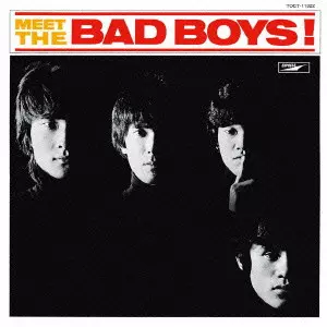 THE BAD BOYS / ザ・バッドボーイズ商品一覧｜JAPANESE ROCK