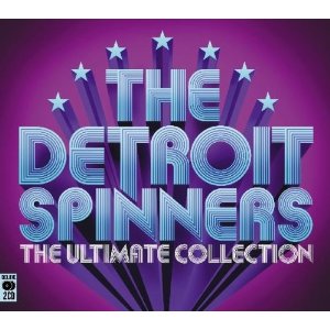 SPINNERS / スピナーズ / THE DETROIT SPINNERS: ULTIMATE COLLECTION (2CD スリップケース仕様)