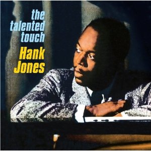 HANK JONES / ハンク・ジョーンズ / Talented Touch