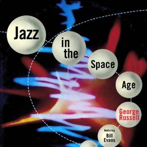 GEORGE RUSSELL / ジョージ・ラッセル / Jazz In The Space Age