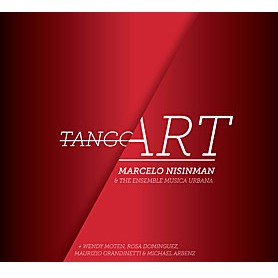 MARCELO NISINMAN / マルセロ・ニシンマン / TANGO ART