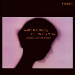 BILL EVANS / ビル・エヴァンス / Waltz For Debby(CD)