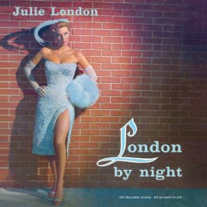 JULIE LONDON / ジュリー・ロンドン / London By Night(180g/LP)
