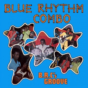 BLUE RHYTHM COMBO / ブルー・リズム・コンボ / B.R.C.'S GROOVE (7"×3)