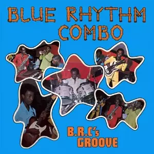 英LP Blue Rhythm Combo Magumba CGILP003 Merry Disc /00250 Blue Rhythm Combo - Magumba | Merry Disc (CGILP003)