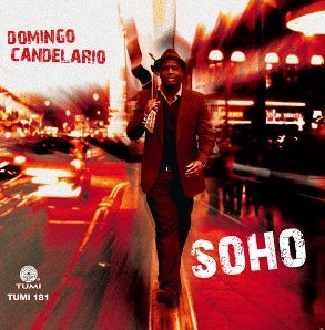 DOMINGO CANDELARIO / ドミンゴ・カンデラーリオ / SOHO