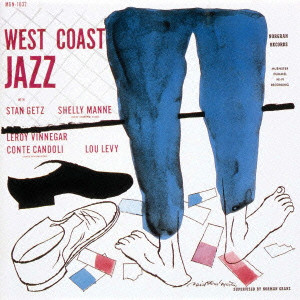 WEST COAST JAZZ / ウエスト・コースト・ジャズ/STAN GETZ/スタン・ゲッツ｜JAZZ ｜ディスクユニオン・オンラインショップ｜diskunion.net