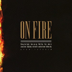 J / ON FIRE / ON FIRE