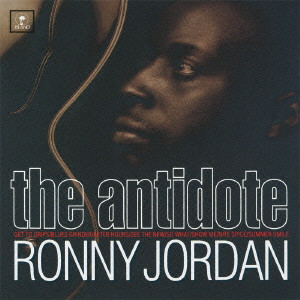RONNY JORDAN / ロニー・ジョーダン /  Antidote / アンティダウト