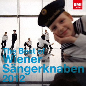 WIENER SANGERKNABEN / ウィーン少年合唱団 / 天使の歌声 <最新ベスト2012>