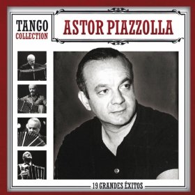 ASTOR PIAZZOLLA / アストル・ピアソラ / TANGO COLLECTION