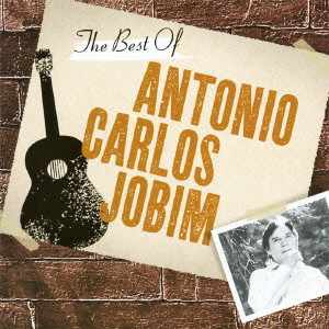 ANTONIO CARLOS JOBIM / アントニオ・カルロス・ジョビン / ザ・ベスト・オブ・アントニオ・カルロス・ジョビン