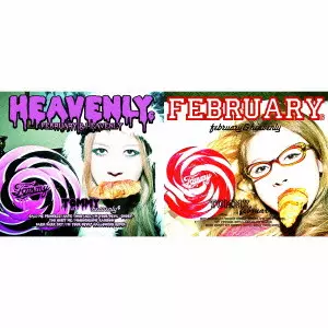 未使用  february6＋ heavenly6レコード 世界中で大バズり！Tommy february6 & heavenly6 アナログ化