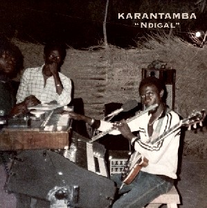 KARANTAMBA / カランタンバ / NDIGAL