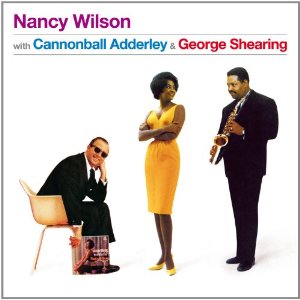 NANCY WILSON / ナンシー・ウィルソン / With Cannonball Adderley & George Shearing