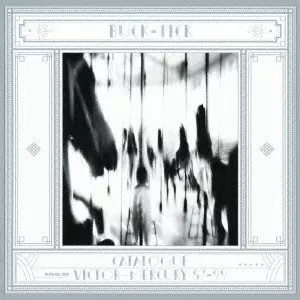CATALOGUE VICTOR→MERCURY 87-99/BUCK-TICK/バクチク/通常盤