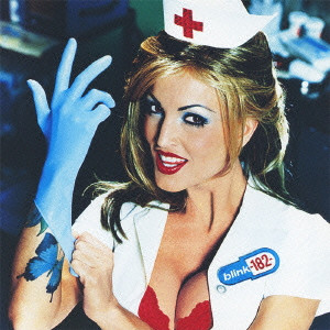 BLINK 182 / ブリンク 182 / ENEMA OF THE STATE / エニマ・オブ・アメリカ+6