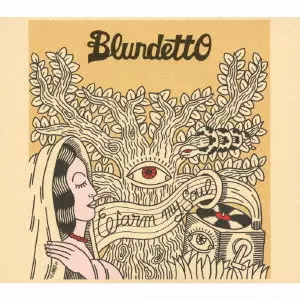 BLUNDETTO / ブルンデット / WARM MY SOUL / ウォーム・マイ・ソウル (国内盤 解説付 ペーパースリーヴ仕様)