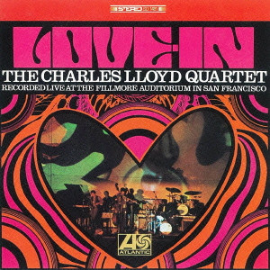 CHARLES LLOYD / チャールス・ロイド / Love In / ラヴ・イン