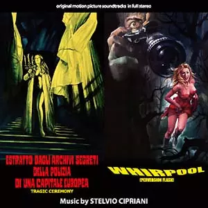STELVIO CIPRIANI / ステルヴィオ・チプリアーニ / ESTRATTO DAGLI ARCHIVI SEGRE