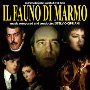STELVIO CIPRIANI / ステルヴィオ・チプリアーニ / IL FAUNO DI MARMO