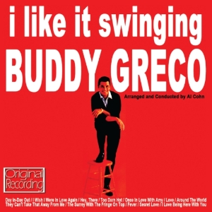 BUDDY GRECO / バディ・グレコ / I Like It Swinging