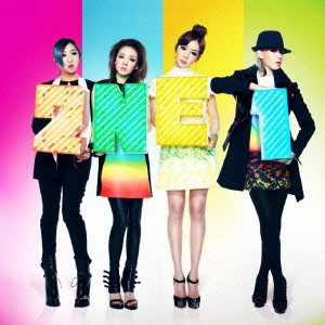 2NE1 / トゥエニィワン / SCREAM(DVD付B)