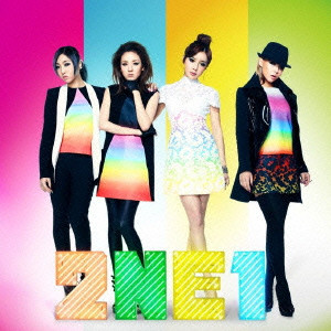 2NE1 / トゥエニィワン / SCREAM / SCREAM