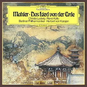 マーラー:交響曲「大地の歌」/BERLINER PHILHARMONIKER/ベルリン