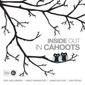 INSIDE OUT / インサイドアウト / Cahoots in